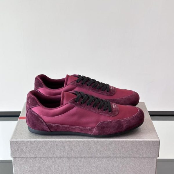 repliche,replica,perfette,siti di,affidabili,migliori siti,dove comprare,1:1,scarpe da ginnastica Contatore / Prada 2024 Primavera/Estate Nuove Sneakers Premium da Uomo (YYKXS)