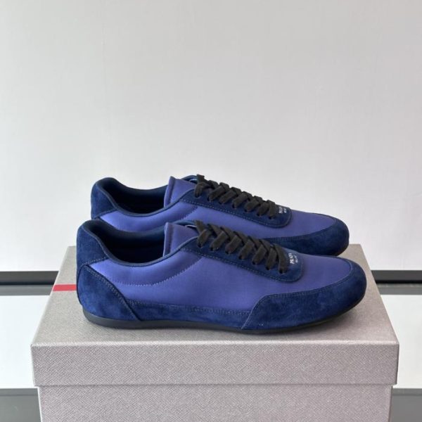 repliche,replica,perfette,siti di,affidabili,migliori siti,dove comprare,1:1,scarpe da ginnastica Contatore / Prada 2024 Primavera/Estate Nuove Sneakers Premium da Uomo (Z0T50)