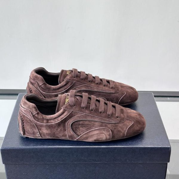 repliche,replica,perfette,siti di,affidabili,migliori siti,dove comprare,1:1,scarpe da ginnastica Contatore / Sneakers da uomo Prada Montecarlo con suola sottile (0CGHU)