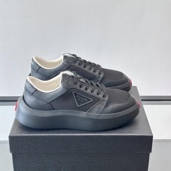 repliche,replica,perfette,siti di,affidabili,migliori siti,dove comprare,1:1,scarpe da ginnastica Contatore / Sneakers Prada PRAX 1 (7NZJX)