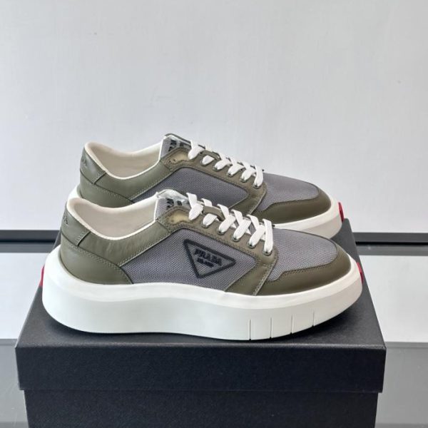repliche,replica,perfette,siti di,affidabili,migliori siti,dove comprare,1:1,scarpe da ginnastica Contatore / Sneakers Prada PRAX 1 (X4BHL)