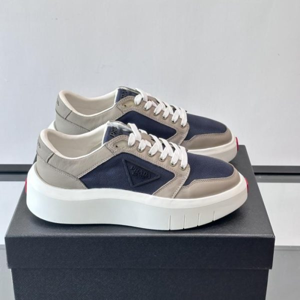 repliche,replica,perfette,siti di,affidabili,migliori siti,dove comprare,1:1,scarpe da ginnastica Contatore / Sneakers Prada PRAX 1 (X5EVD)