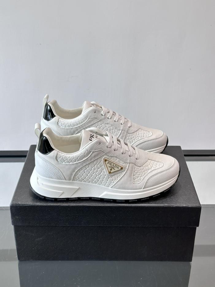 repliche,replica,perfette,siti di,affidabili,migliori siti,dove comprare,1:1,scarpe da ginnastica Contatore / Nuove sneakers casual in morbida pelle da uomo Prada (5ECVT) repliche,replica,perfette,siti di,affidabili,migliori siti,dove comprare,1:1,scarpe da ginnastica Contatore / Nuove sneakers casual in morbida pelle da uomo Prada (5ECVT)