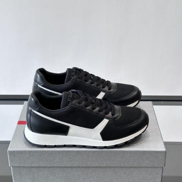 repliche,replica,perfette,siti di,affidabili,migliori siti,dove comprare,1:1,scarpe da ginnastica Contatore / Le nuove scarpe sportive premium da uomo di Prada (I37FJ)