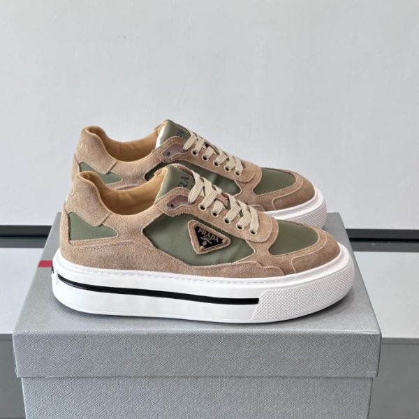 repliche,replica,perfette,siti di,affidabili,migliori siti,dove comprare,1:1,scarpe da ginnastica Contatore / Scarpe sportive da uomo di alta qualità del marchio originale Prada (2CEQW)