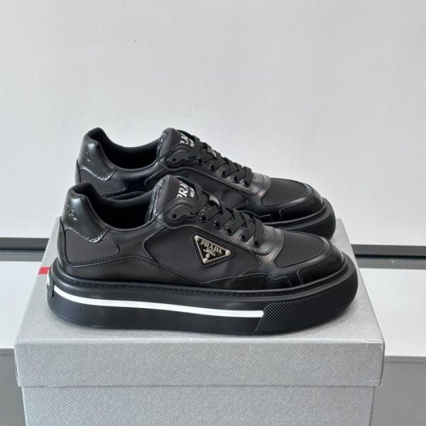 repliche,replica,perfette,siti di,affidabili,migliori siti,dove comprare,1:1,scarpe da ginnastica Contatore / Sneakers da uomo Prada originali di alta qualità (8H208)