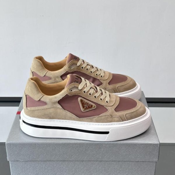repliche,replica,perfette,siti di,affidabili,migliori siti,dove comprare,1:1,scarpe da ginnastica Contatore / Sneakers da uomo originali Prada di alta qualità (R95BD)