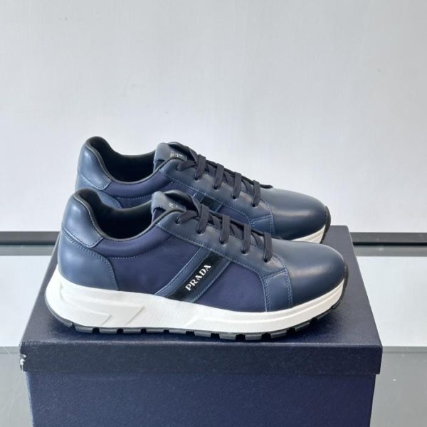 repliche,replica,perfette,siti di,affidabili,migliori siti,dove comprare,1:1,scarpe da ginnastica Contatore / Sneakers casual da uomo Prada (HE3UB)