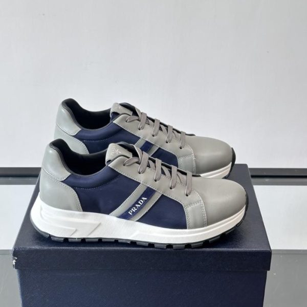 repliche,replica,perfette,siti di,affidabili,migliori siti,dove comprare,1:1,scarpe da ginnastica Contatore / Sneakers casual da uomo Prada (L3XAC)