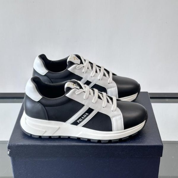 repliche,replica,perfette,siti di,affidabili,migliori siti,dove comprare,1:1,scarpe da ginnastica Contatore / Sneakers casual da uomo Prada (SY7CJ)