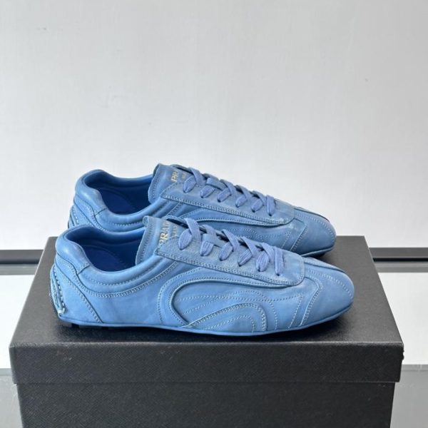 repliche,replica,perfette,siti di,affidabili,migliori siti,dove comprare,1:1,scarpe da ginnastica Contatore / Scarpe da allenamento tedesche Prada Montecarlo, morbida pelle di agnello (VUXC7)
