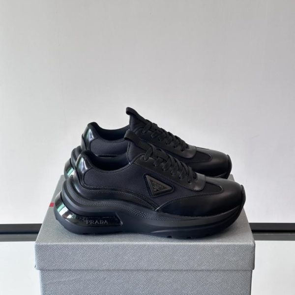 repliche,replica,perfette,siti di,affidabili,migliori siti,dove comprare,1:1,scarpe da ginnastica Contatore / Le nuove sneakers casual con plateau da uomo di Prada (Z6SS1)