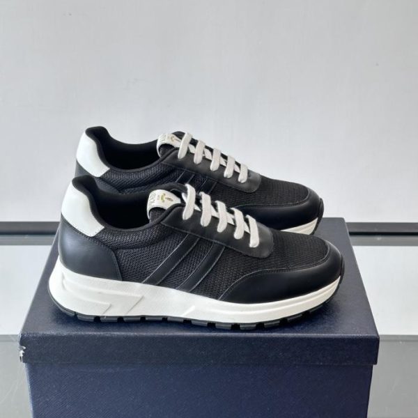 repliche,replica,perfette,siti di,affidabili,migliori siti,dove comprare,1:1,scarpe da ginnastica Contatore / Sneakers retrò Prada (KDX5H)