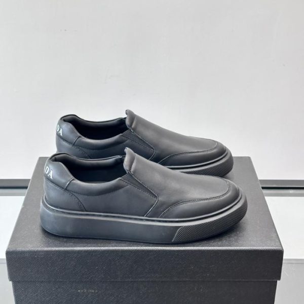 repliche,replica,perfette,siti di,affidabili,migliori siti,dove comprare,1:1,scarpe da ginnastica Contatore / Nuove scarpe casual slip-on da uomo Prada (0JFUY)
