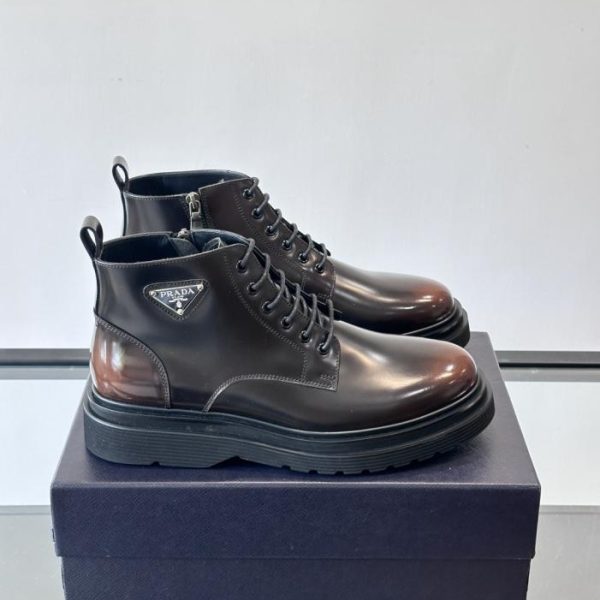 repliche,replica,perfette,siti di,affidabili,migliori siti,dove comprare,1:1,scarpe da ginnastica Contatore / Stivali Dr. Martens da uomo Prada (7UKQY)
