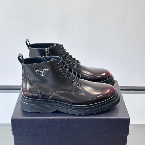 repliche,replica,perfette,siti di,affidabili,migliori siti,dove comprare,1:1,scarpe da ginnastica Contatore / Stivali Dr. Martens da uomo Prada (NXLQ3)