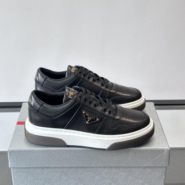 repliche,replica,perfette,siti di,affidabili,migliori siti,dove comprare,1:1,scarpe da ginnastica Contatore / Scarpe casual Prada in vera pelle (7M0IA)