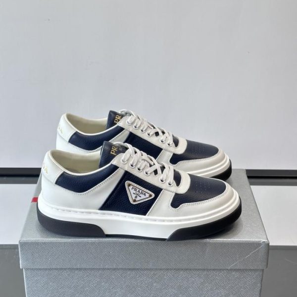 repliche,replica,perfette,siti di,affidabili,migliori siti,dove comprare,1:1,scarpe da ginnastica Contatore / Scarpe casual Prada in vera pelle (Y4AU2)