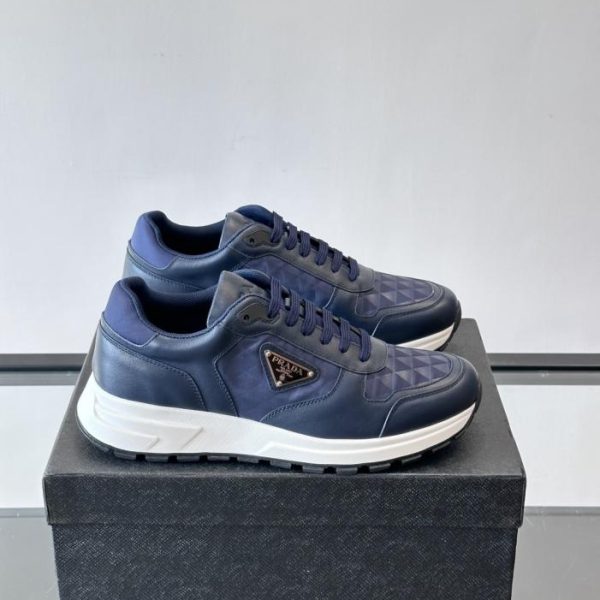 repliche,replica,perfette,siti di,affidabili,migliori siti,dove comprare,1:1,scarpe da ginnastica Contatore / Sneakers casual da uomo Prada (6DXK1)