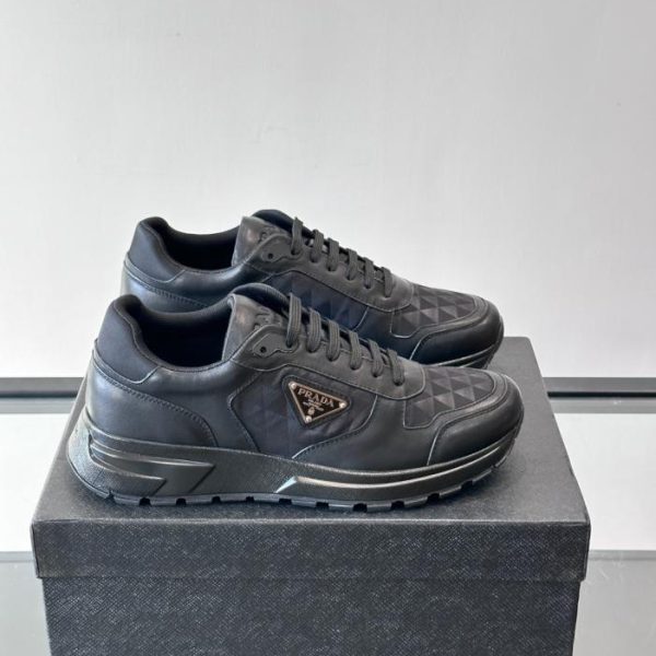 repliche,replica,perfette,siti di,affidabili,migliori siti,dove comprare,1:1,scarpe da ginnastica Contatore / Sneakers casual da uomo Prada (6EFHE)