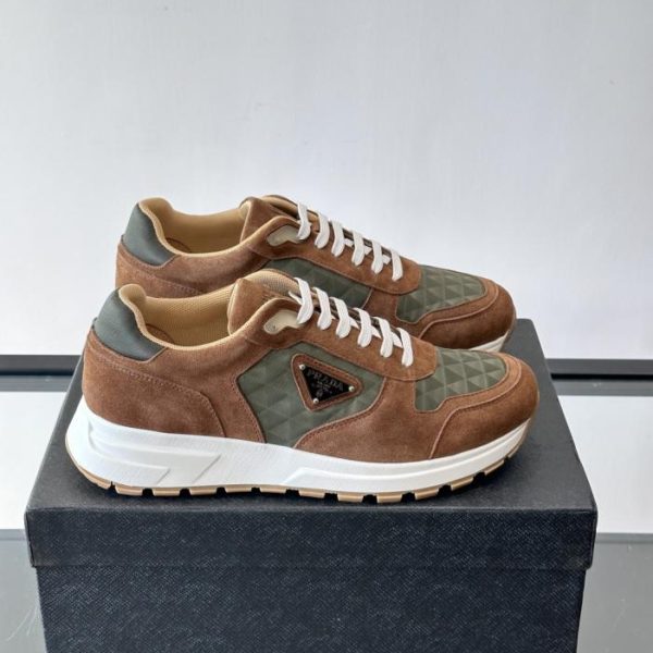 repliche,replica,perfette,siti di,affidabili,migliori siti,dove comprare,1:1,scarpe da ginnastica Contatore / Sneakers casual da uomo Prada (ZYV07)