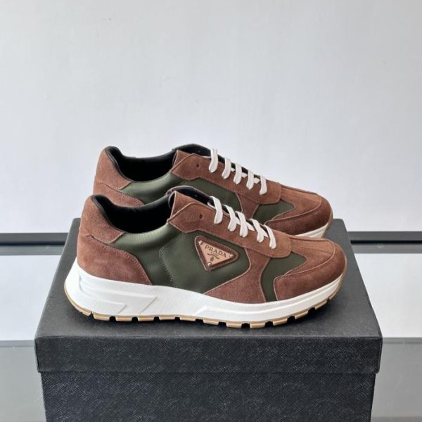 repliche,replica,perfette,siti di,affidabili,migliori siti,dove comprare,1:1,scarpe da ginnastica Contatore / Sneakers casual da uomo Prada (4IZMK)