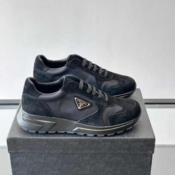 repliche,replica,perfette,siti di,affidabili,migliori siti,dove comprare,1:1,scarpe da ginnastica Contatore / Sneakers casual da uomo Prada (U8EY4)