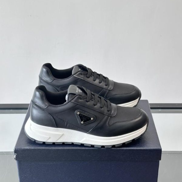 repliche,replica,perfette,siti di,affidabili,migliori siti,dove comprare,1:1,scarpe da ginnastica Contatore / Scarpe sportive casual da uomo Prada (0469S)