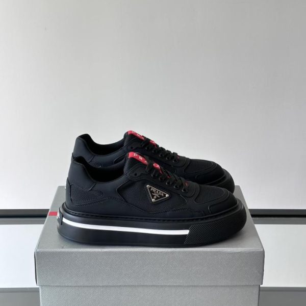 repliche,replica,perfette,siti di,affidabili,migliori siti,dove comprare,1:1,scarpe da ginnastica Contatore / Sneakers casual da uomo Prada (Q47QY)