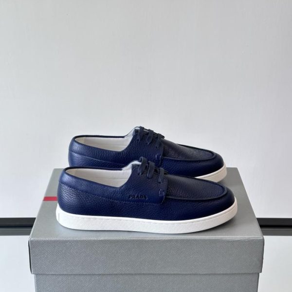 repliche,replica,perfette,siti di,affidabili,migliori siti,dove comprare,1:1,scarpe da ginnastica Contatore / Sneakers casual basse con plateau da uomo Prada (8VOID)