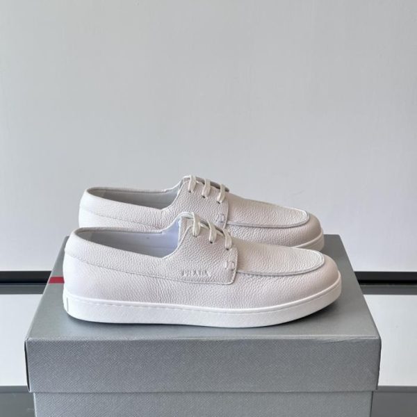 repliche,replica,perfette,siti di,affidabili,migliori siti,dove comprare,1:1,scarpe da ginnastica Contatore / Sneakers casual basse con plateau da uomo Prada (GFETB)
