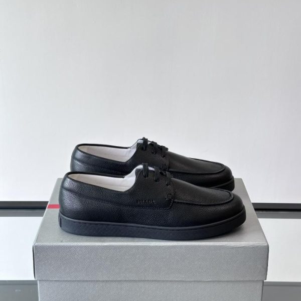 repliche,replica,perfette,siti di,affidabili,migliori siti,dove comprare,1:1,scarpe da ginnastica Contatore / Sneakers casual basse con plateau da uomo Prada (WW5EW)