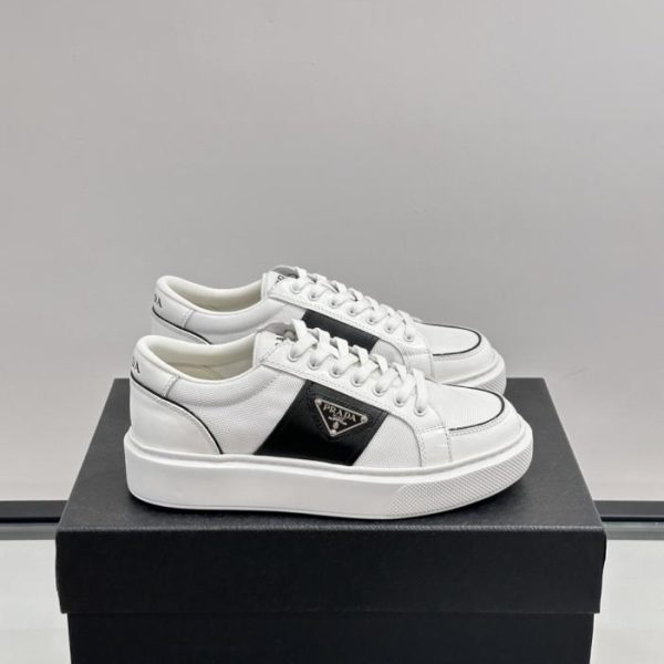 repliche,replica,perfette,siti di,affidabili,migliori siti,dove comprare,1:1,scarpe da ginnastica Contatore / Sneakers premium da uomo Prada, novità primavera/estate (54BZ2)