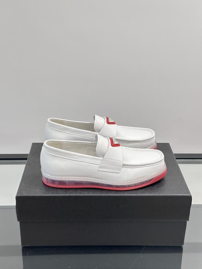 repliche,replica,perfette,siti di,affidabili,migliori siti,dove comprare,1:1,scarpe da ginnastica Contatore / Scarpe casual in pelle con imbottitura da uomo Prada (YJALG) repliche,replica,perfette,siti di,affidabili,migliori siti,dove comprare,1:1,scarpe da ginnastica Contatore / Scarpe casual in pelle con imbottitura da uomo Prada (YJALG)