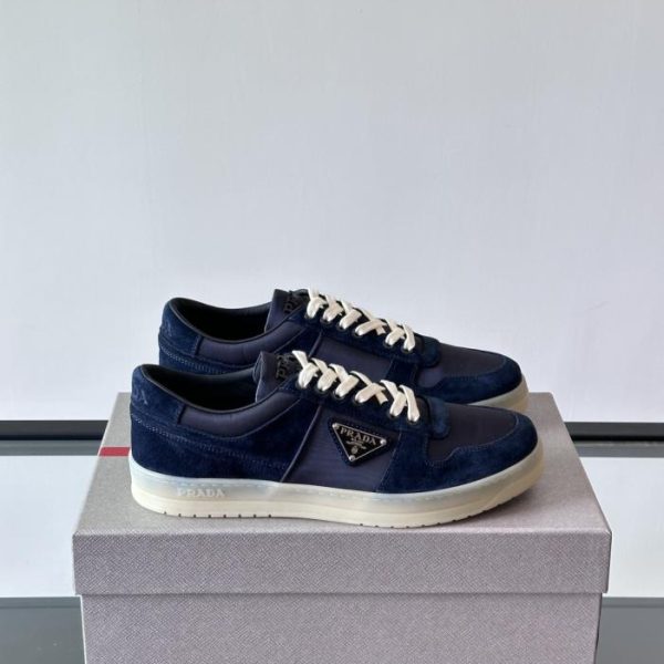 repliche,replica,perfette,siti di,affidabili,migliori siti,dove comprare,1:1,scarpe da ginnastica Contatore / Sneakers premium da uomo Prada, novità primavera/estate (0C9NL)