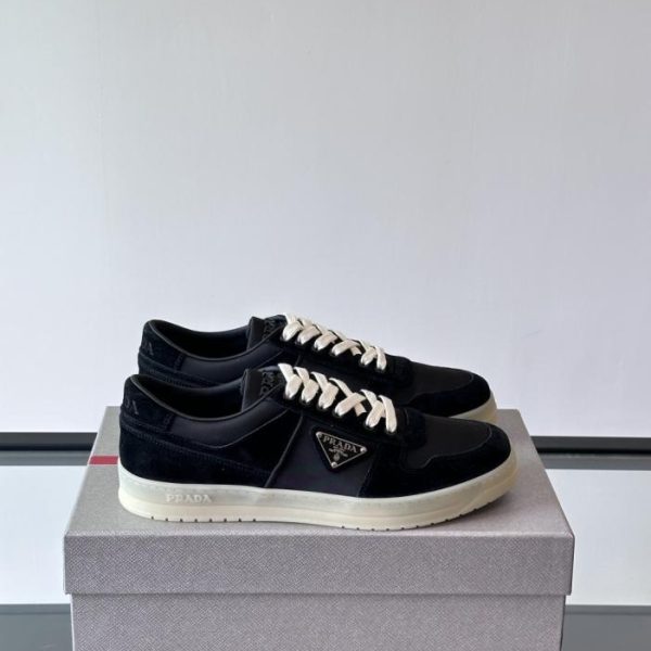 repliche,replica,perfette,siti di,affidabili,migliori siti,dove comprare,1:1,scarpe da ginnastica Contatore / Sneakers premium da uomo Prada, novità primavera/estate (MEWFJ)
