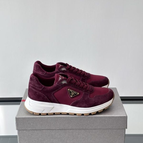 repliche,replica,perfette,siti di,affidabili,migliori siti,dove comprare,1:1,scarpe da ginnastica Contatore / Nuove scarpe sportive casual da uomo Prada (CR246)