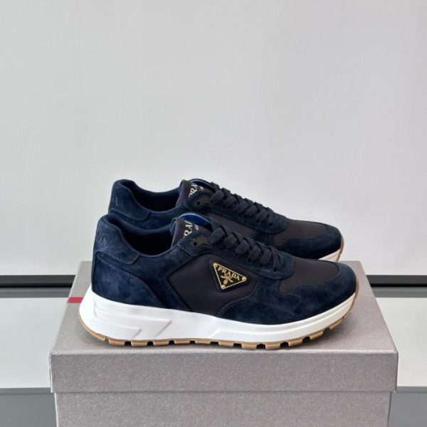 repliche,replica,perfette,siti di,affidabili,migliori siti,dove comprare,1:1,scarpe da ginnastica Contatore / Le nuove scarpe sportive casual da uomo di Prada (YRVQ2)