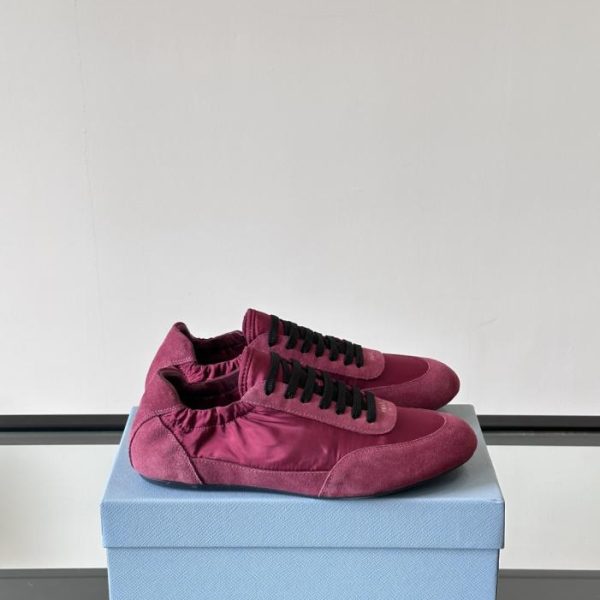 repliche,replica,perfette,siti di,affidabili,migliori siti,dove comprare,1:1,scarpe da ginnastica Contatore / Sneakers premium da uomo Prada, novità primavera/estate (B00IQ)