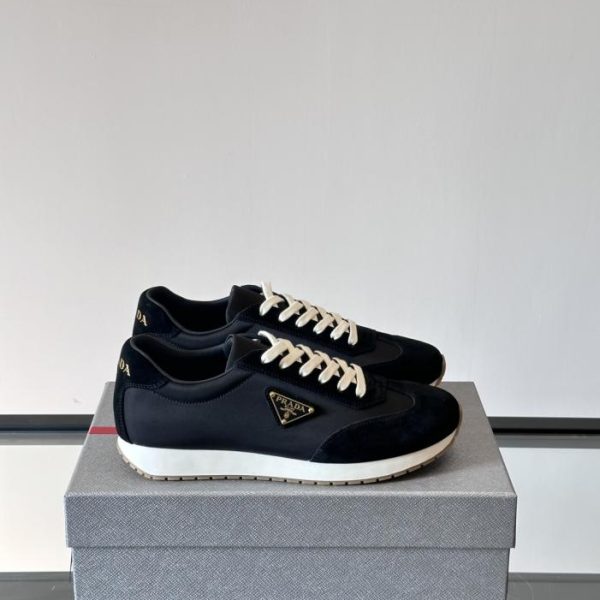 repliche,replica,perfette,siti di,affidabili,migliori siti,dove comprare,1:1,scarpe da ginnastica Contatore / Sneakers premium da uomo Prada, novità primavera/estate (7AQ1L)