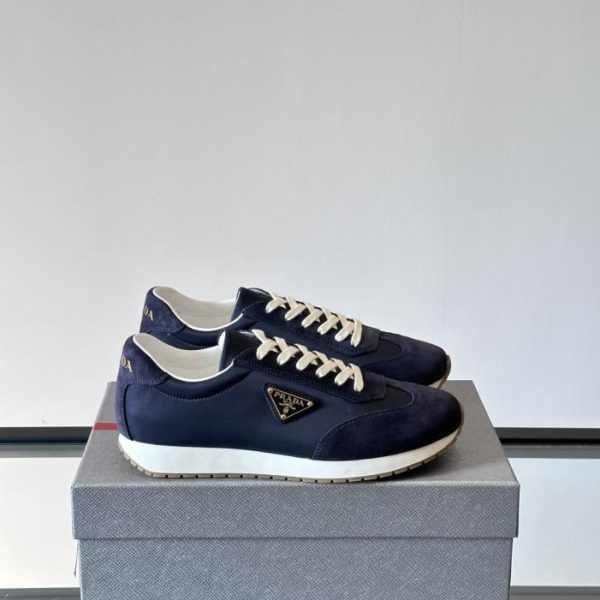 repliche,replica,perfette,siti di,affidabili,migliori siti,dove comprare,1:1,scarpe da ginnastica Contatore / Sneakers premium da uomo Prada, novità primavera/estate (MMY2H)