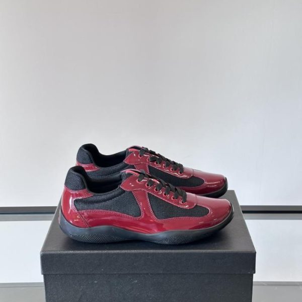 repliche,replica,perfette,siti di,affidabili,migliori siti,dove comprare,1:1,scarpe da ginnastica Contatore / Le nuove sneakers casual da uomo di Prada (62G62)