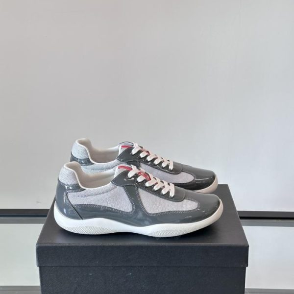 repliche,replica,perfette,siti di,affidabili,migliori siti,dove comprare,1:1,scarpe da ginnastica Contatore / Le nuove sneakers casual da uomo di Prada (QDWKA)