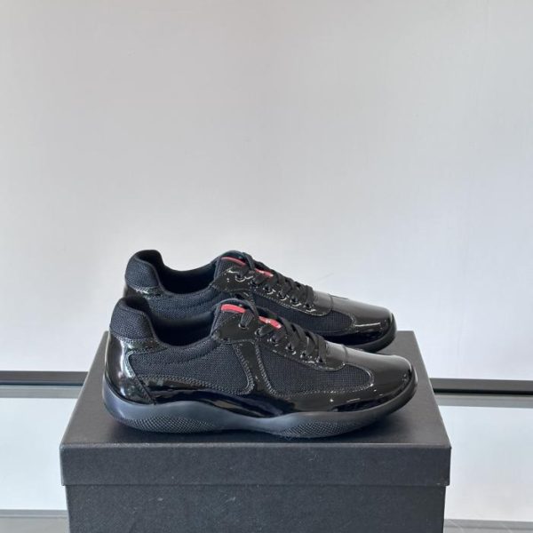 repliche,replica,perfette,siti di,affidabili,migliori siti,dove comprare,1:1,scarpe da ginnastica Contatore / Le nuove sneakers casual da uomo di Prada (SSIT8)