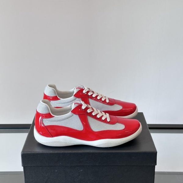 repliche,replica,perfette,siti di,affidabili,migliori siti,dove comprare,1:1,scarpe da ginnastica Contatore / Le nuove sneakers casual da uomo di Prada (VOD96)
