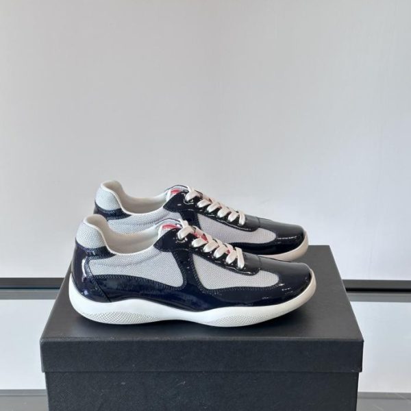 repliche,replica,perfette,siti di,affidabili,migliori siti,dove comprare,1:1,scarpe da ginnastica Contatore / Le nuove sneakers casual da uomo di Prada (YZG6K)