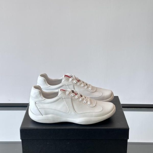 repliche,replica,perfette,siti di,affidabili,migliori siti,dove comprare,1:1,scarpe da ginnastica Contatore / Le nuove sneakers casual da uomo di Prada (taglia 38,45 (D4Y2I))
