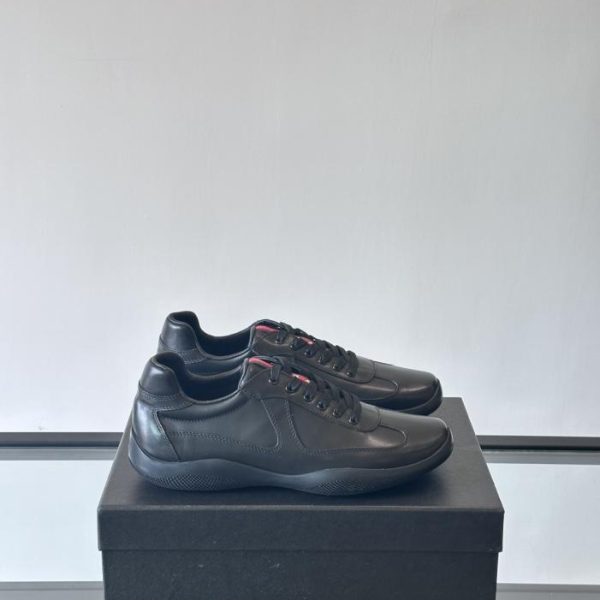 repliche,replica,perfette,siti di,affidabili,migliori siti,dove comprare,1:1,scarpe da ginnastica Contatore / Le nuove sneakers casual da uomo di Prada (taglia 38,45 (YQVZU))