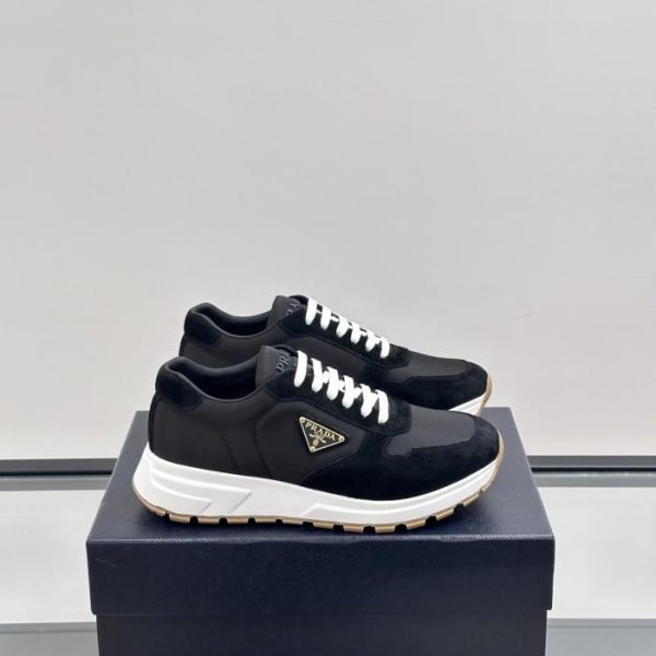 repliche,replica,perfette,siti di,affidabili,migliori siti,dove comprare,1:1,scarpe da ginnastica Contatore / Nuove scarpe sportive casual da uomo Prada (KDO4R)