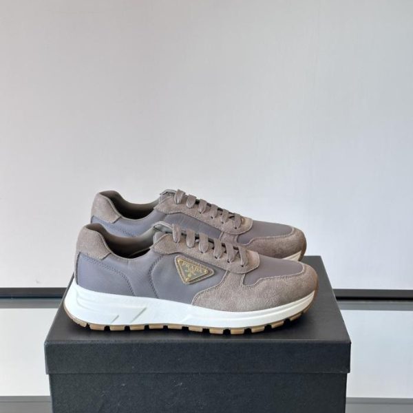 repliche,replica,perfette,siti di,affidabili,migliori siti,dove comprare,1:1,scarpe da ginnastica Contatore / Nuovi arrivi Prada Primavera/Estate: Sneakers Premium da uomo (4URRN)